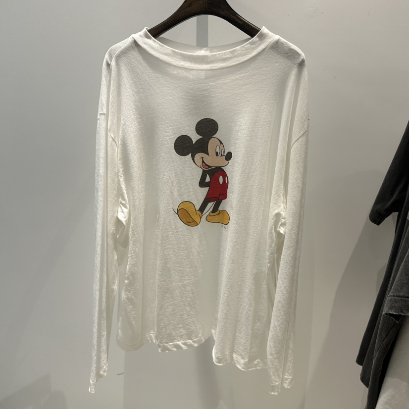 JANE BIRKIN韓國東大門代購女士新款26春夏熱賣職業長袖T恤JANE BIRKIN設計師品牌長袖T恤圖色1