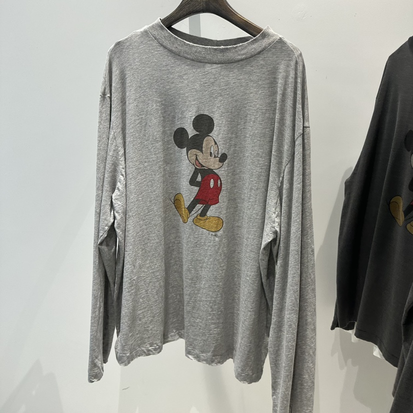 JANE BIRKIN韓國東大門代購女士新款26春夏熱賣職業長袖T恤JANE BIRKIN設計師品牌長袖T恤圖色3