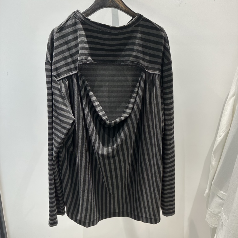 JANE BIRKIN韓國代購女裝新品熱賣職業人氣26春夏長袖T恤JANE BIRKIN設計師品牌長袖T恤