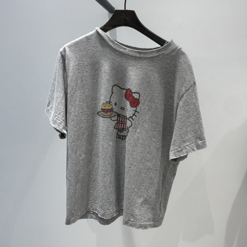 JANE BIRKIN韓國東大門代購女士新品熱賣人氣26春夏時尚T恤JANE BIRKIN設計師品牌T恤圖色1