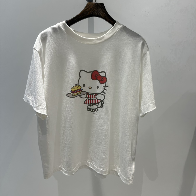 JANE BIRKIN韓國東大門代購女士新品熱賣人氣26春夏時尚T恤JANE BIRKIN設計師品牌T恤圖色2