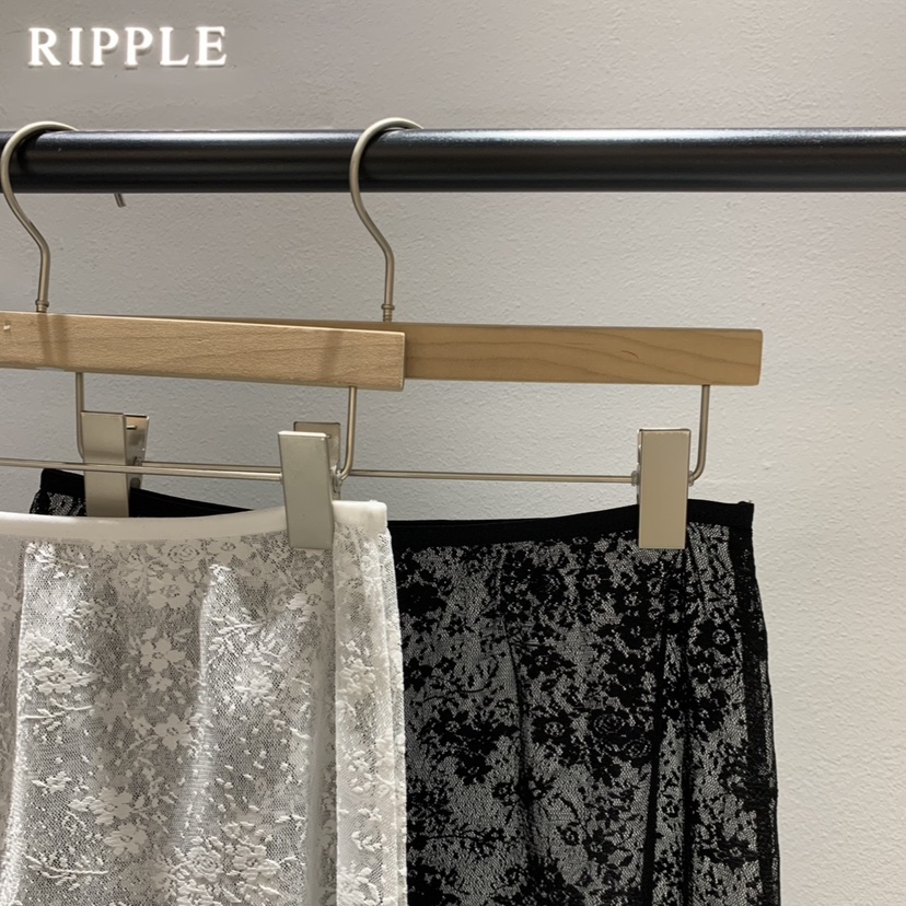 RIPPLE-P韓國直郵女裝新品26春夏推薦職業時尚半身裙中短裙RIPPLE-P半身裙/中短裙