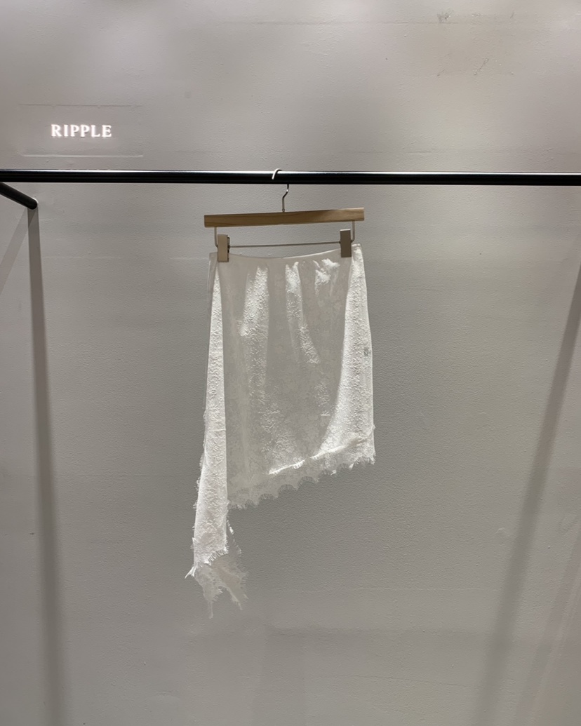 RIPPLE-P韓國直郵女裝新品26春夏推薦職業時尚半身裙中短裙RIPPLE-P半身裙/中短裙