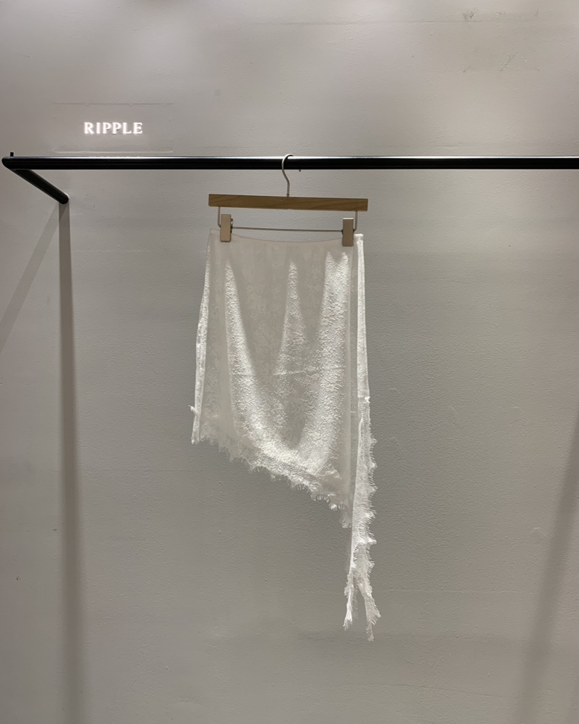 RIPPLE-P韓國直郵女裝新品26春夏推薦職業時尚半身裙中短裙RIPPLE-P半身裙/中短裙圖色1