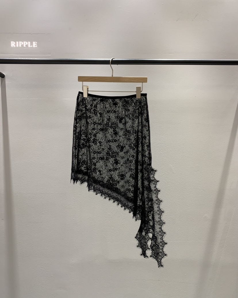 RIPPLE-P韓國直郵女裝新品26春夏推薦職業時尚半身裙中短裙RIPPLE-P半身裙/中短裙圖色2