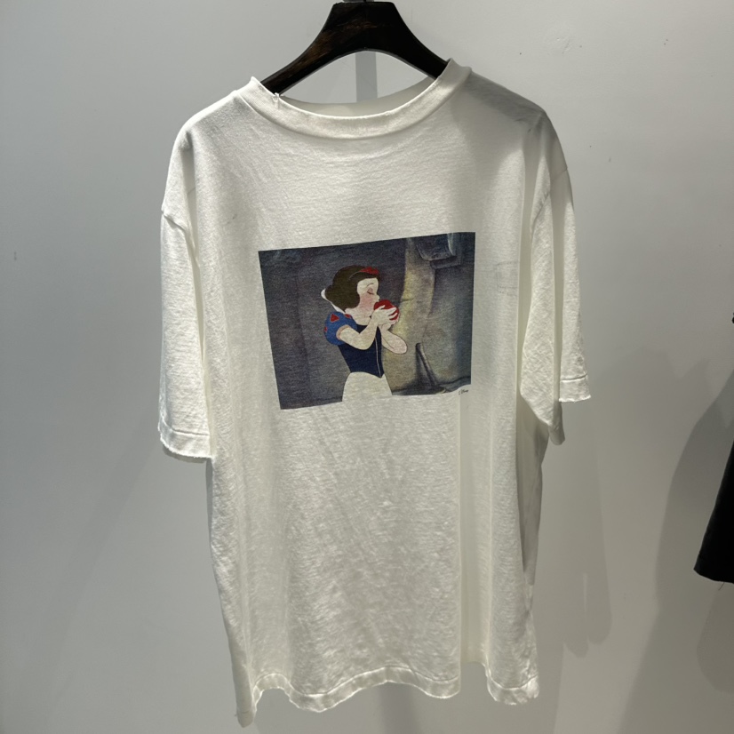 JANE BIRKIN韓國代購女士新品人氣熱賣推薦職業休閑26春夏T恤JANE BIRKIN設計師品牌T恤圖色1