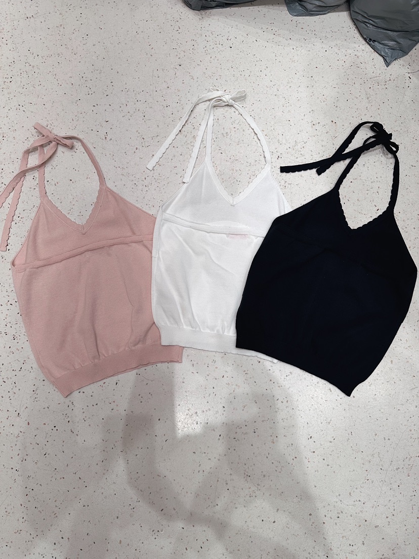 MARKE-P韓國東大門代購女裝新款時尚熱賣職業休閑吊帶背心MARKE-P吊帶/背心