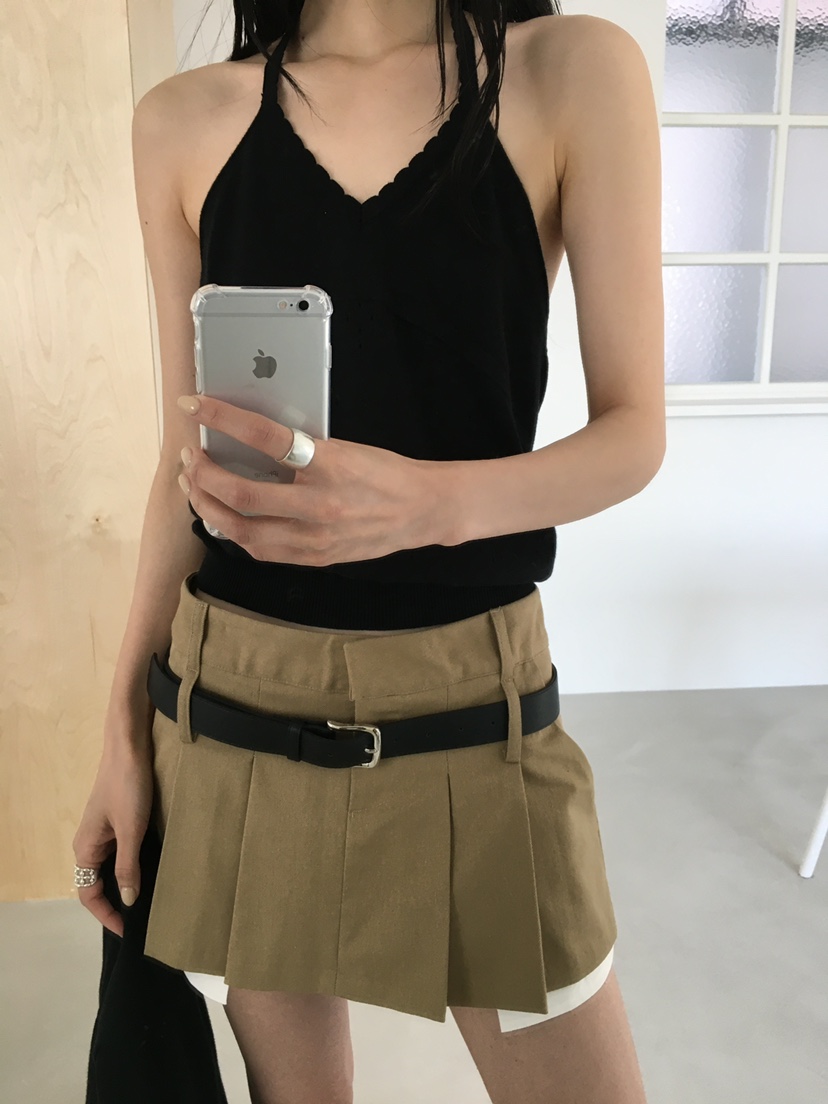 MARKE-P韓國東大門代購女裝新款時尚熱賣職業休閑吊帶背心MARKE-P吊帶/背心