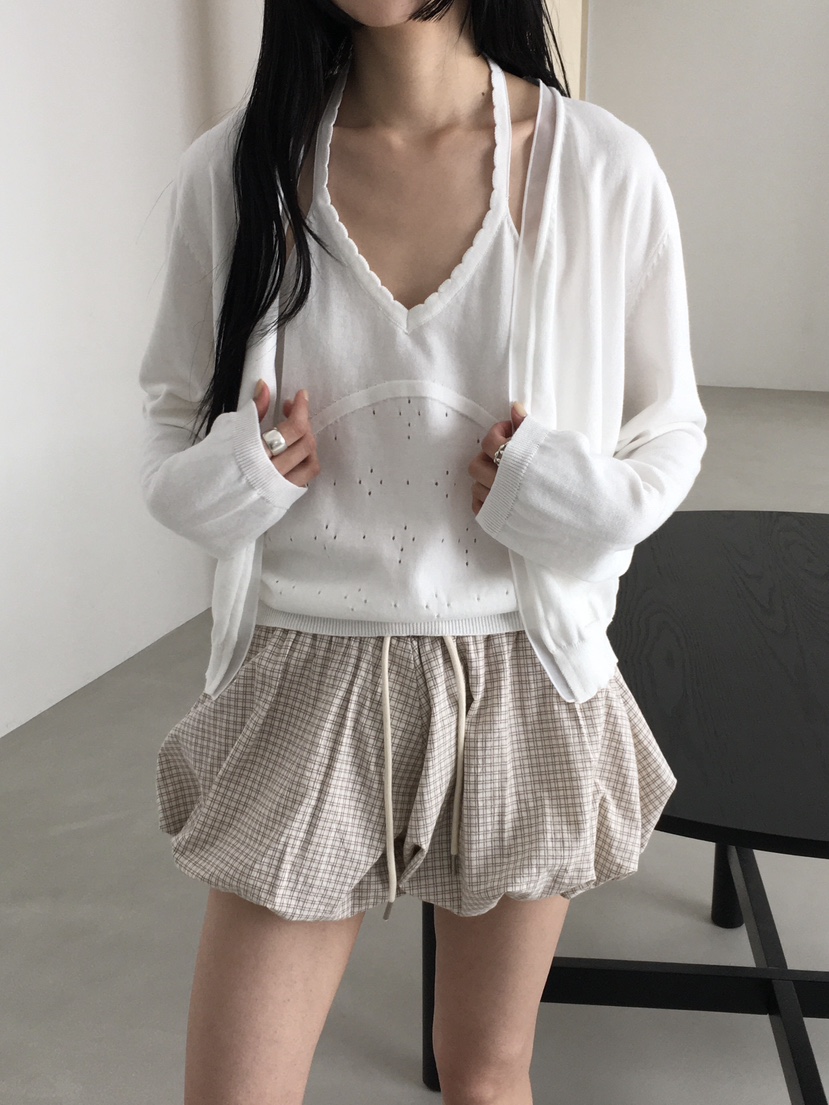 MARKE-P韓國東大門代購女裝新款時尚熱賣職業休閑吊帶背心MARKE-P吊帶/背心