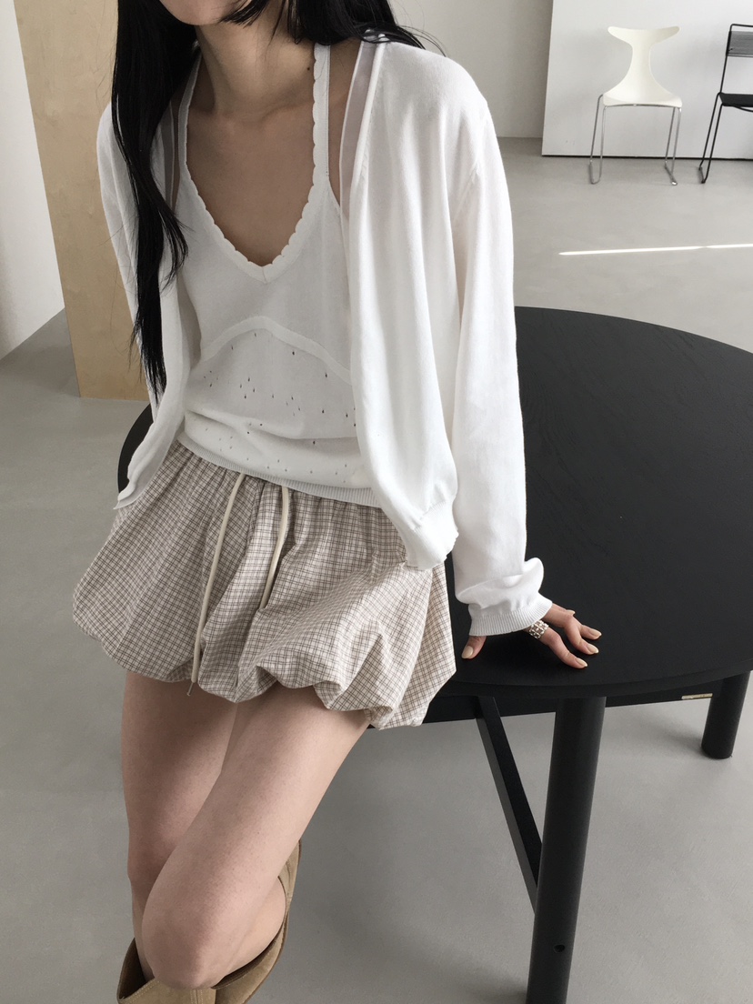 MARKE-P韓國東大門代購女裝新款時尚熱賣職業休閑吊帶背心MARKE-P吊帶/背心