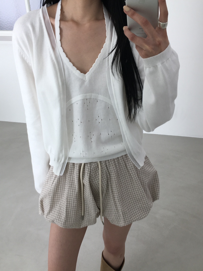 MARKE-P韓國東大門代購女裝新款時尚熱賣職業休閑吊帶背心MARKE-P吊帶/背心