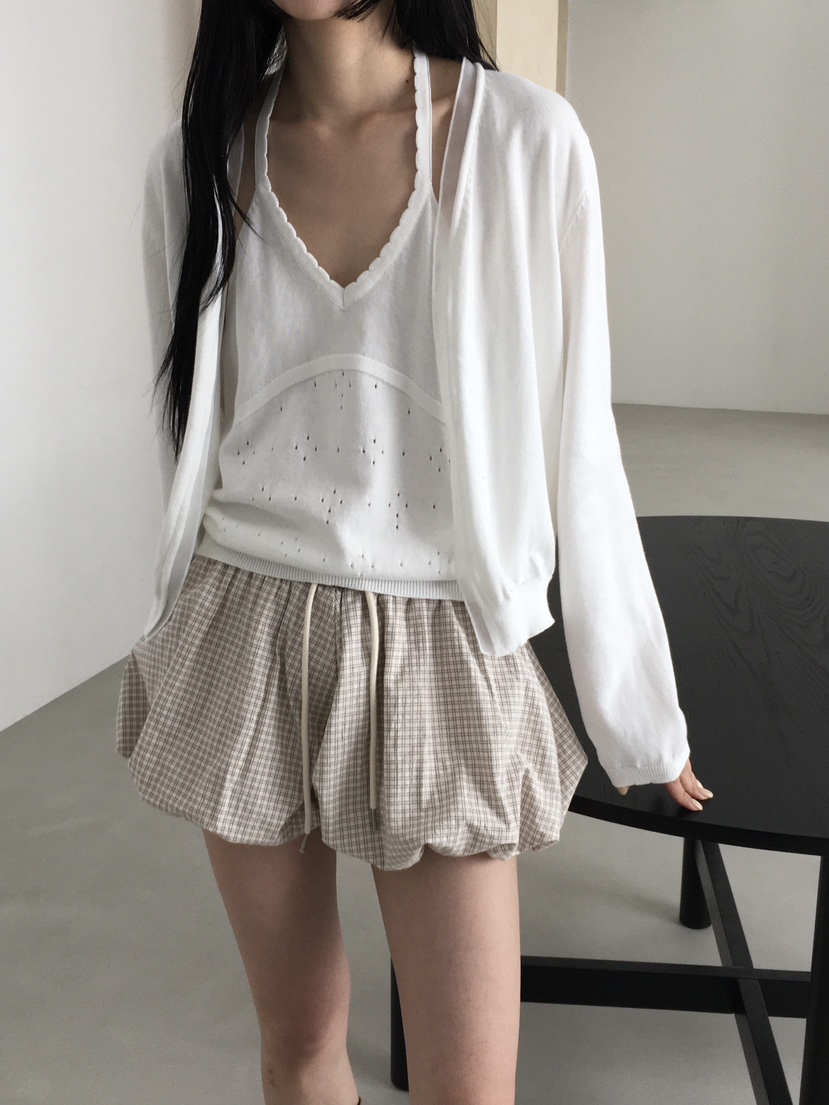 MARKE-P韓國東大門代購女裝新款時尚熱賣職業休閑吊帶背心MARKE-P吊帶/背心