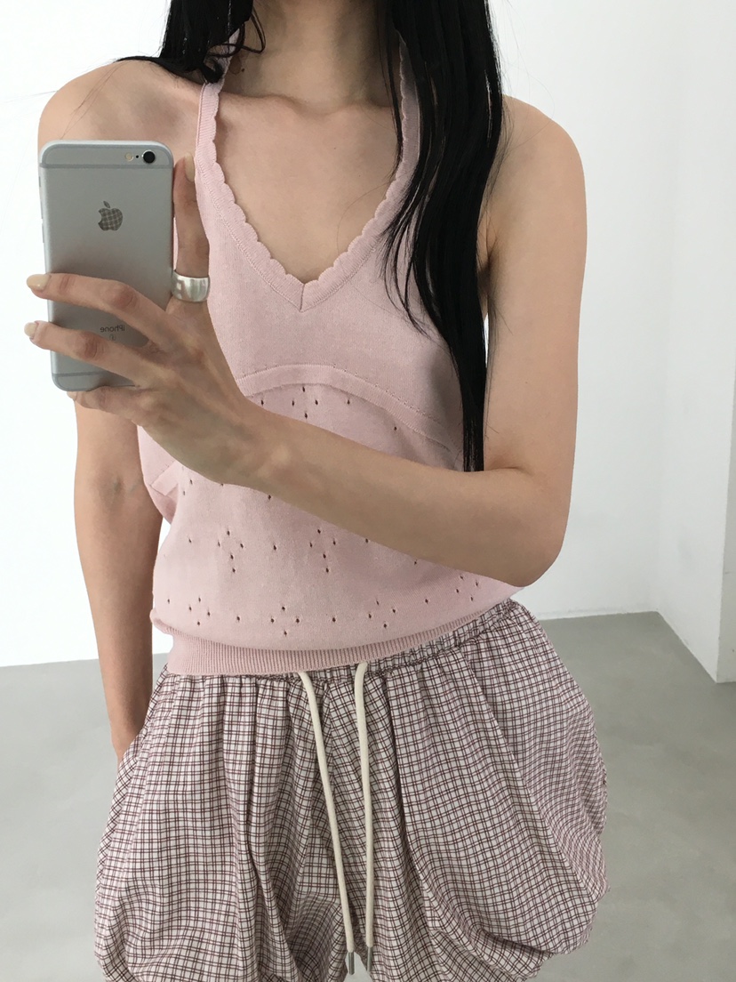 MARKE-P韓國東大門代購女裝新款時尚熱賣職業休閑吊帶背心MARKE-P吊帶/背心