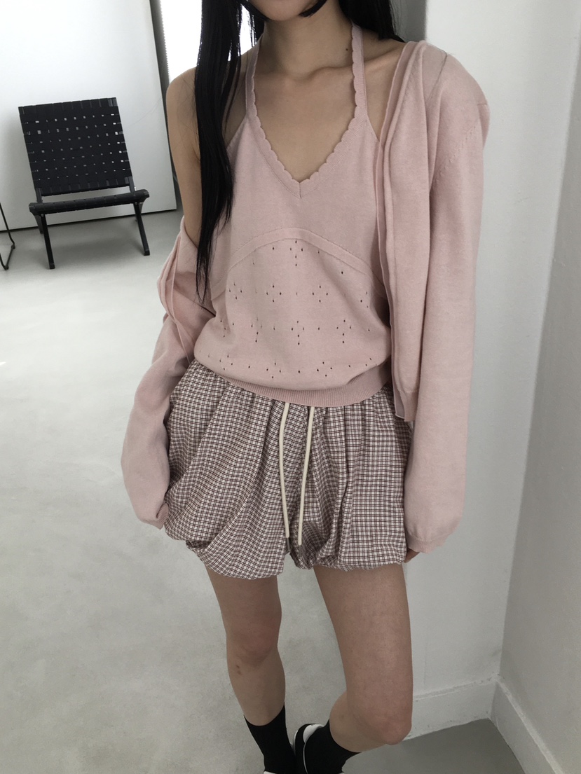 MARKE-P韓國東大門代購女裝新款時尚熱賣職業休閑吊帶背心MARKE-P吊帶/背心