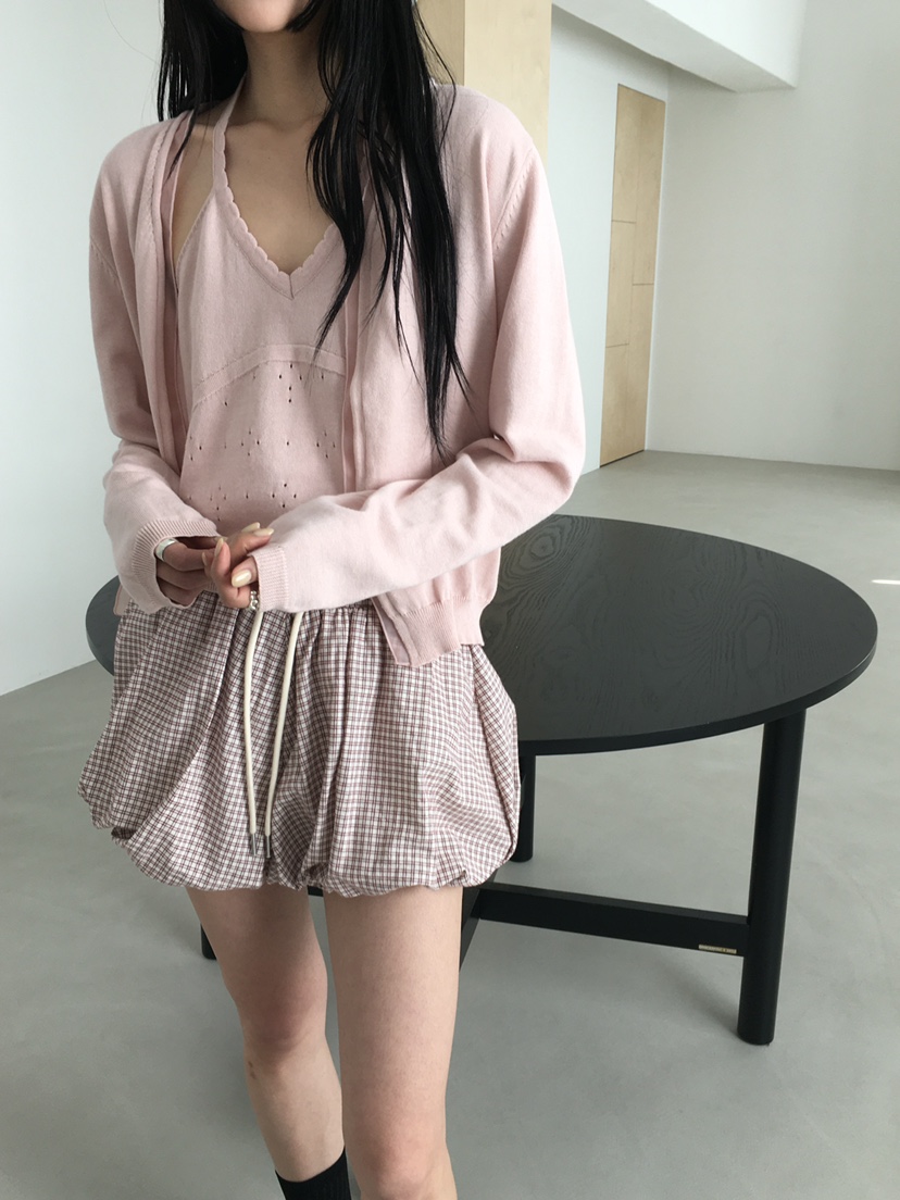 MARKE-P韓國東大門代購女裝新款時尚熱賣職業休閑吊帶背心MARKE-P吊帶/背心