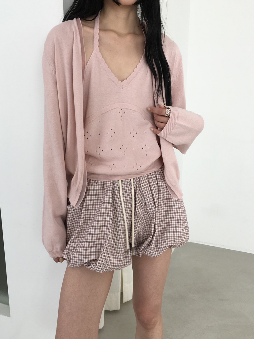 MARKE-P韓國東大門代購女裝新款時尚熱賣職業休閑吊帶背心MARKE-P吊帶/背心