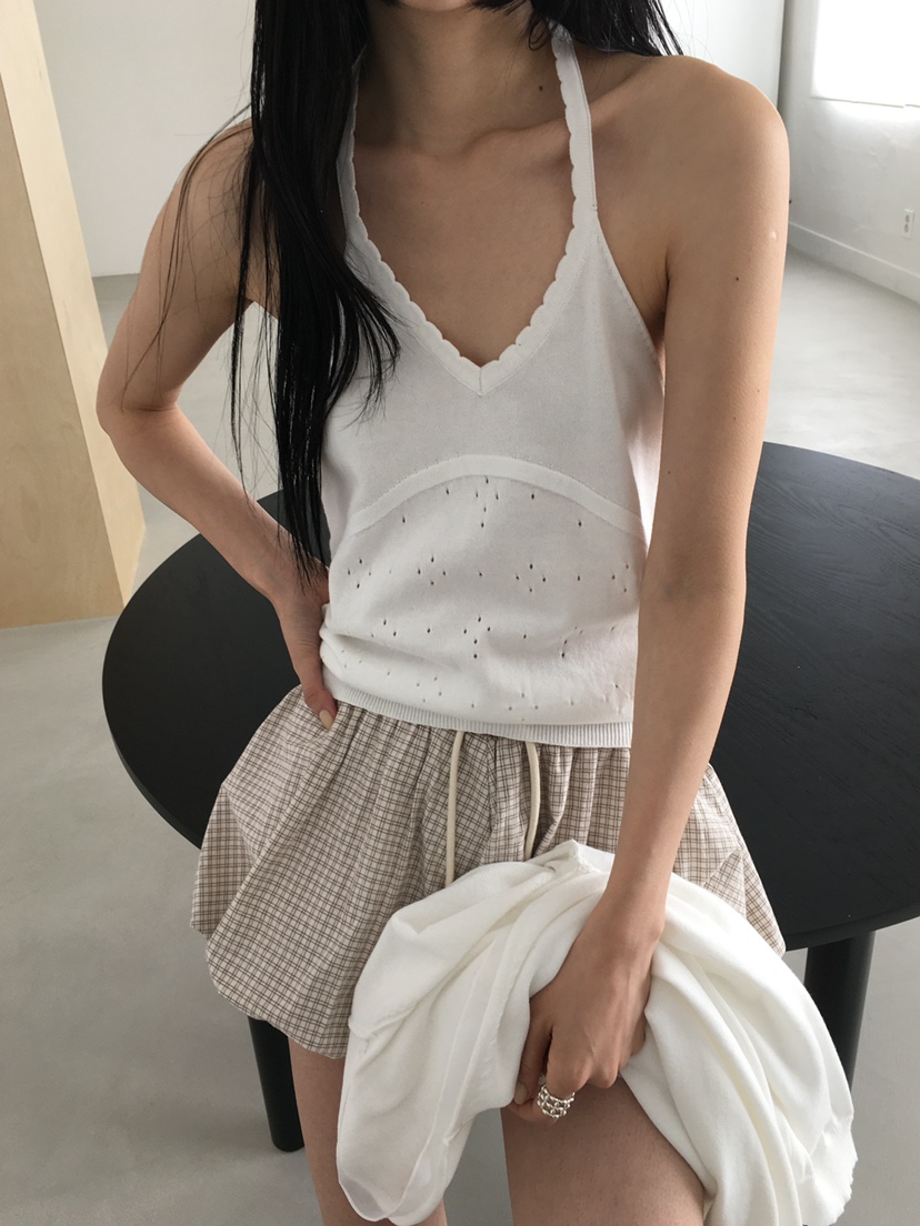 MARKE-P韓國東大門代購女裝新款時尚熱賣職業休閑吊帶背心MARKE-P吊帶/背心圖色2