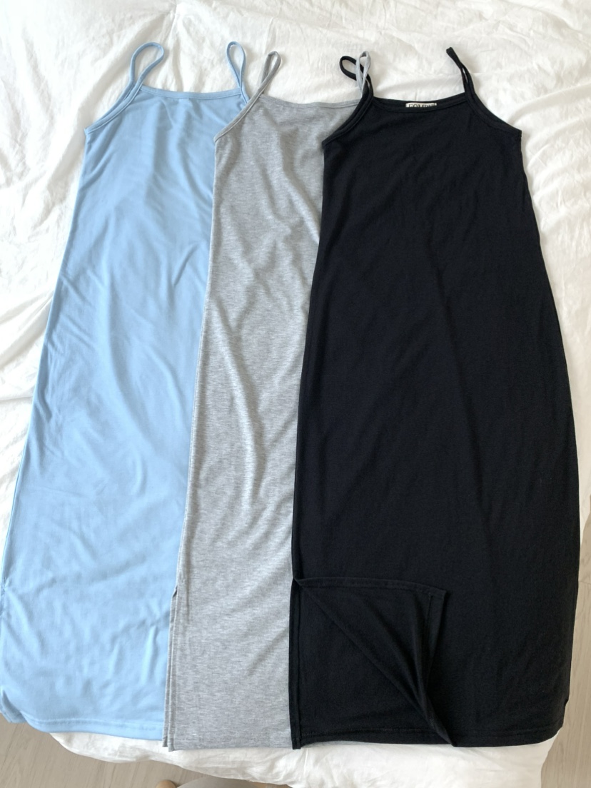 EOMPIT韓國東大門代購女裝新款休閑熱賣26春夏職業連衣裙EOMPIT連衣裙