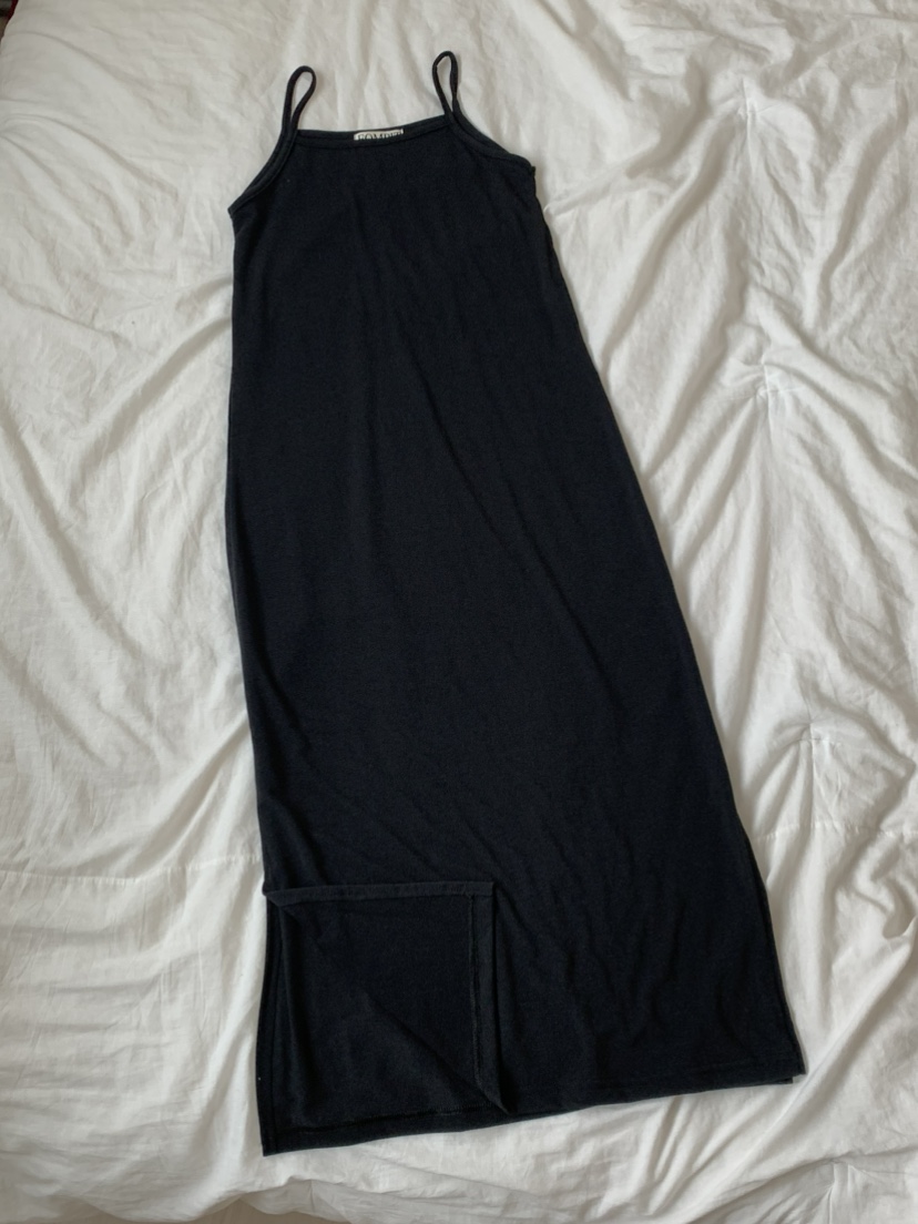 EOMPIT韓國東大門代購女裝新款休閑熱賣26春夏職業連衣裙EOMPIT連衣裙圖色1