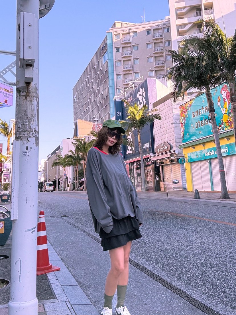 PARIS MATCH韓國直郵女士新款時尚26春夏熱賣推薦休閑短裙PARIS MATCH短裙