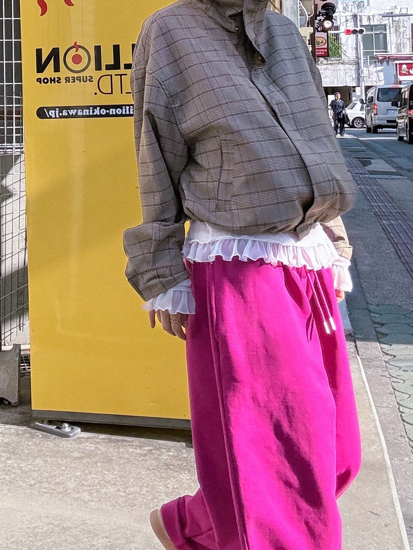 PARIS MATCH韓國代購女裝新品熱賣休閑人氣推薦26春夏夾克PARIS MATCH夾克