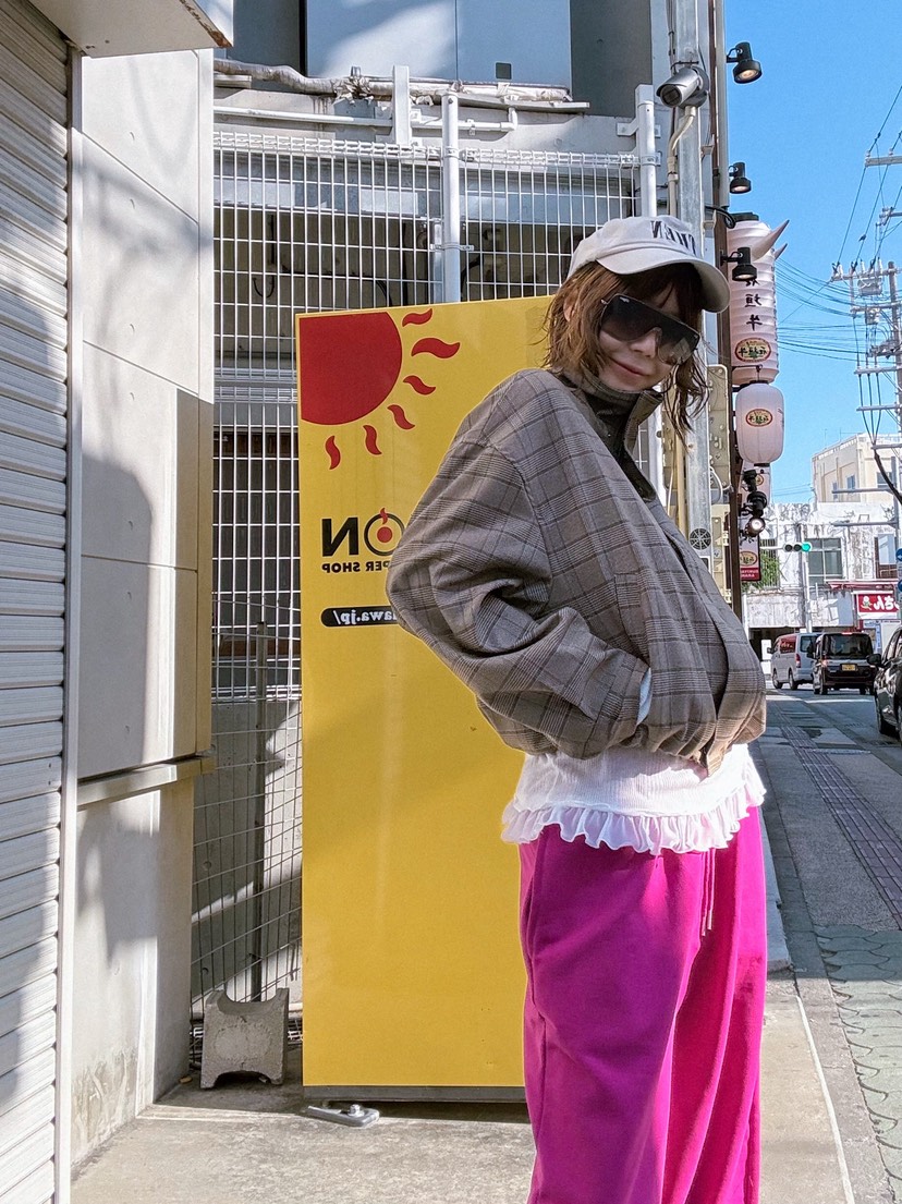 PARIS MATCH韓國代購女裝新品熱賣休閑人氣推薦26春夏夾克PARIS MATCH夾克