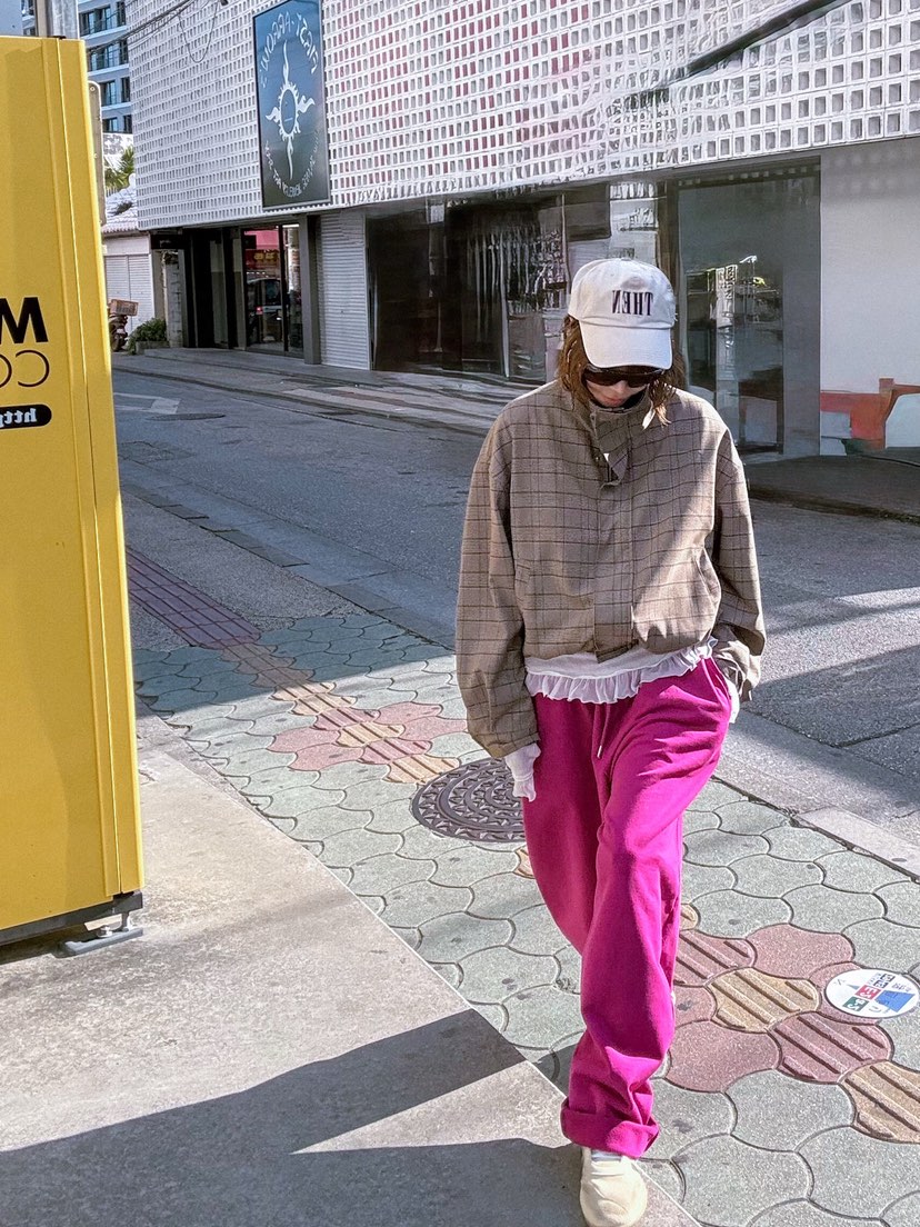 PARIS MATCH韓國代購女裝新品熱賣休閑人氣推薦26春夏夾克PARIS MATCH夾克