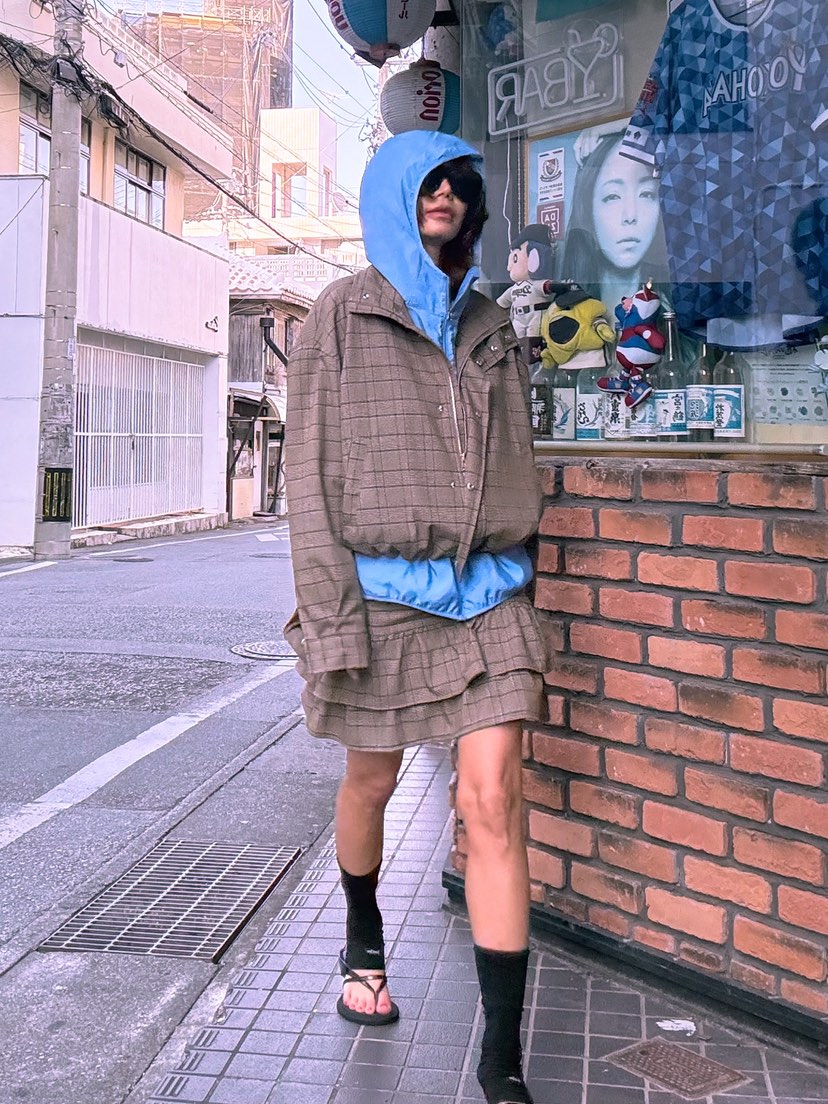 PARIS MATCH韓國代購女裝新品熱賣休閑人氣推薦26春夏夾克PARIS MATCH夾克