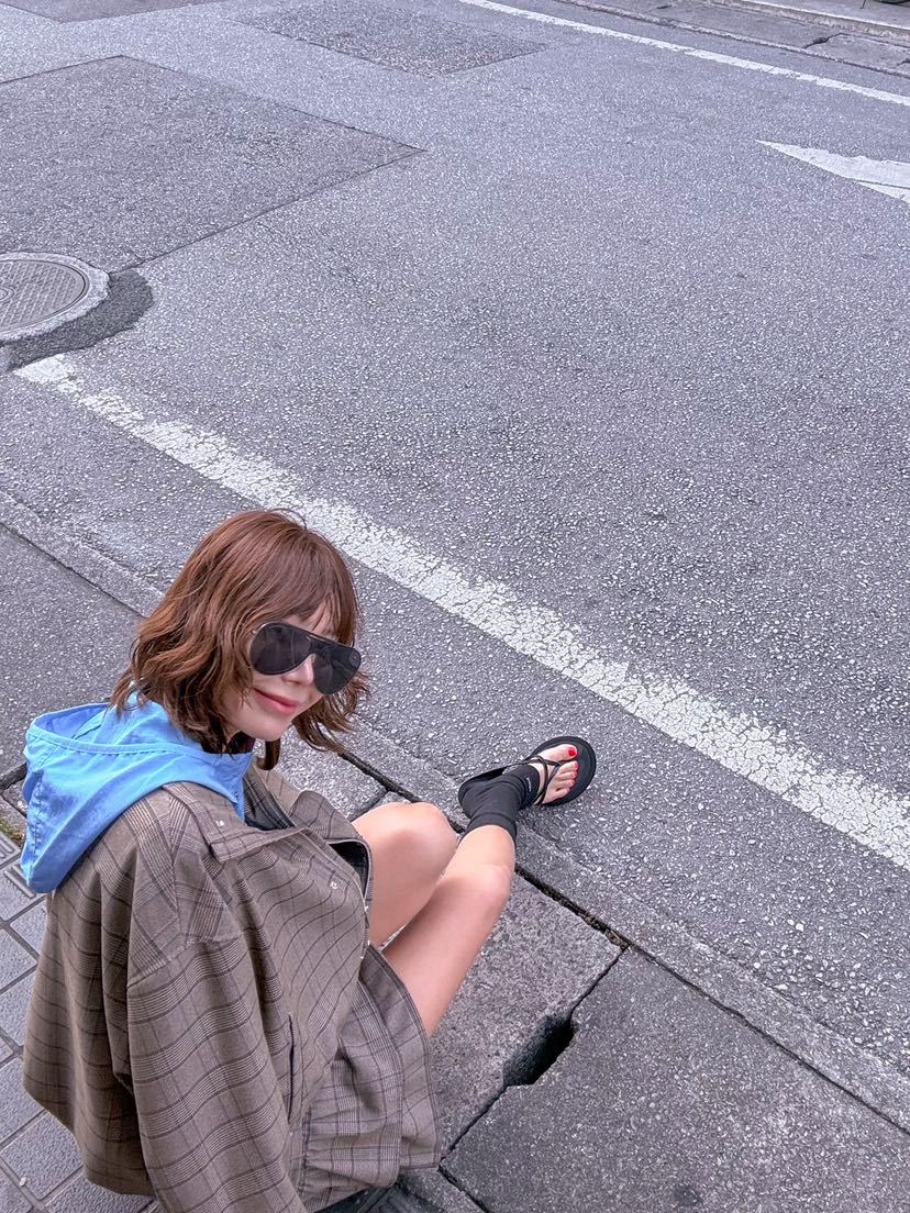 PARIS MATCH韓國代購女裝新品熱賣休閑人氣推薦26春夏夾克PARIS MATCH夾克