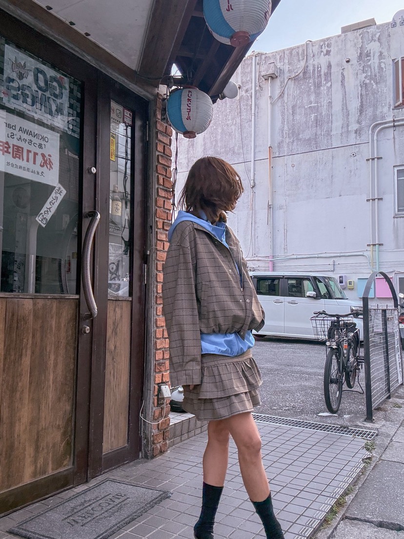 PARIS MATCH韓國代購女裝新品熱賣休閑人氣推薦26春夏夾克PARIS MATCH夾克