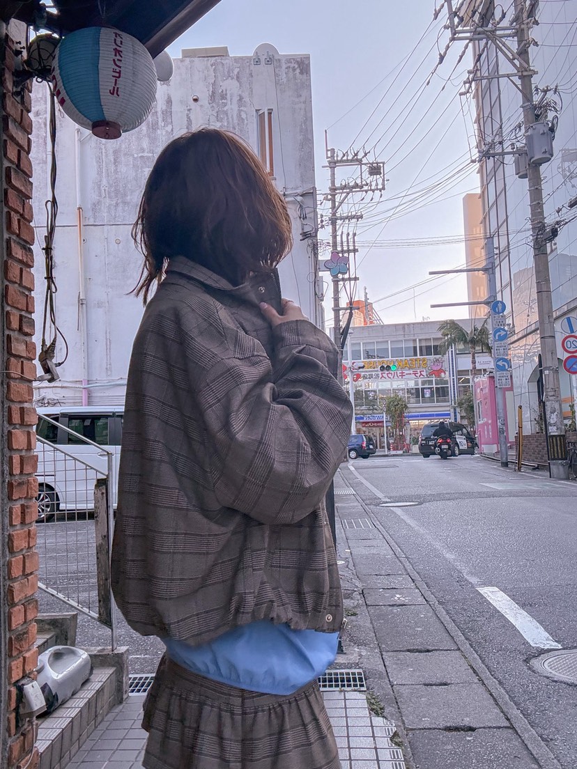 PARIS MATCH韓國代購女裝新品熱賣休閑人氣推薦26春夏夾克PARIS MATCH夾克