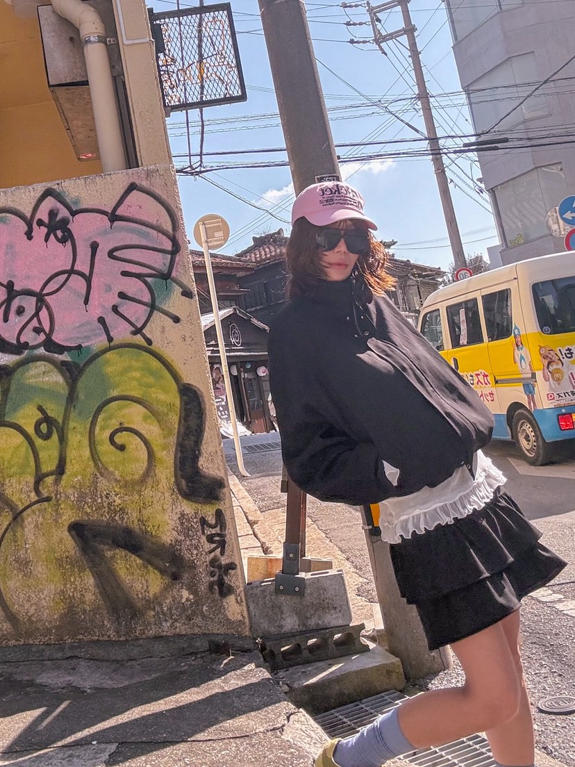 PARIS MATCH韓國代購女裝新品熱賣休閑人氣推薦26春夏夾克PARIS MATCH夾克