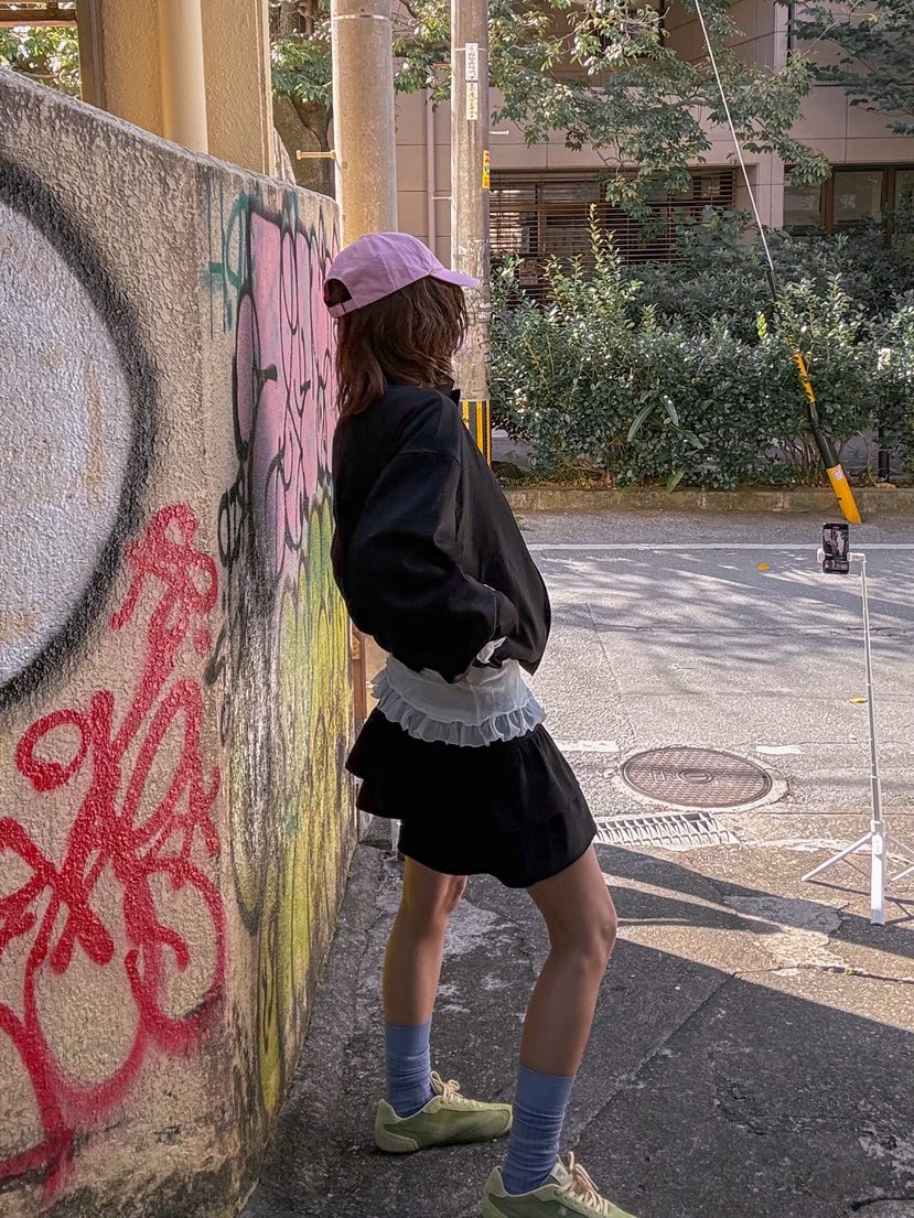 PARIS MATCH韓國代購女裝新品熱賣休閑人氣推薦26春夏夾克PARIS MATCH夾克