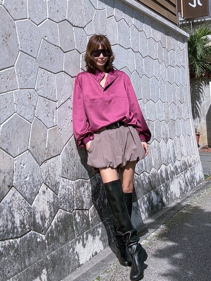 PARIS MATCH韓國東大門直郵女裝新品熱賣襯衫蕾絲衫不含內搭PARIS MATCH襯衫/蕾絲衫