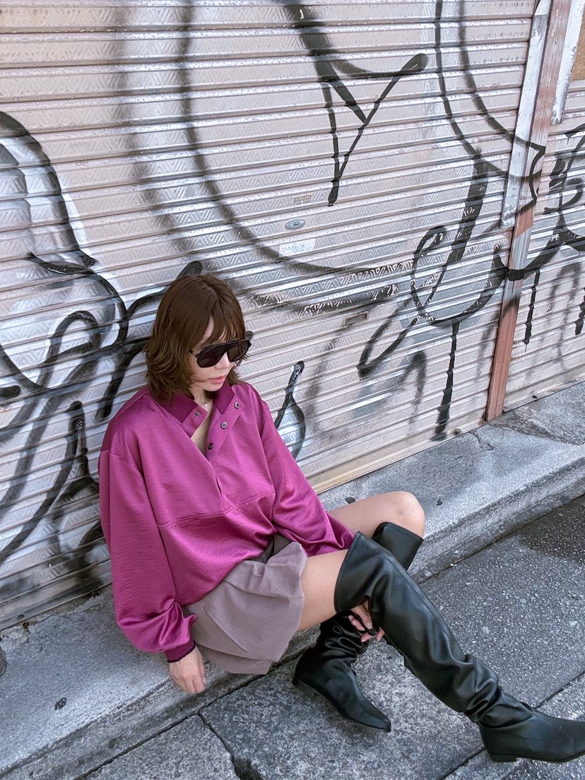 PARIS MATCH韓國東大門直郵女裝新品熱賣襯衫蕾絲衫不含內搭PARIS MATCH襯衫/蕾絲衫