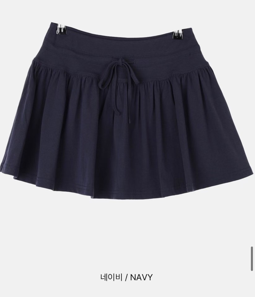 GGAEBI韓國東大門直郵女裝新款人氣時尚推薦休閑熱賣短裙GGAEBI短裙圖色1