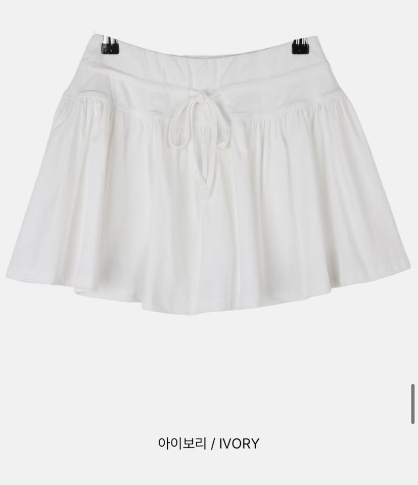 GGAEBI韓國東大門直郵女裝新款人氣時尚推薦休閑熱賣短裙GGAEBI短裙圖色2