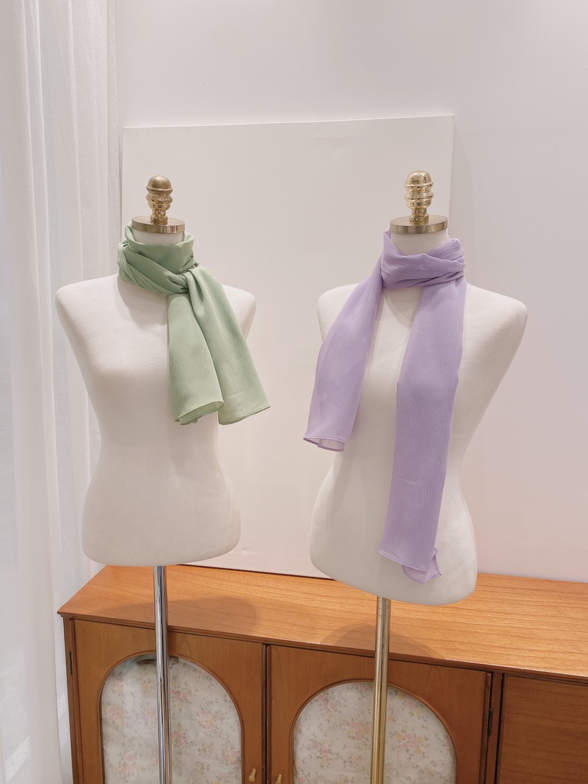 LETAILOR韓國東大門直郵女士新品人氣推薦圍巾披肩雪紡圍巾LETAILOR圍巾/披肩