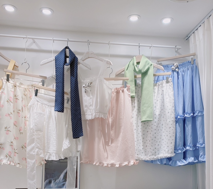 LETAILOR韓國東大門直郵女士新品人氣推薦圍巾披肩雪紡圍巾LETAILOR圍巾/披肩