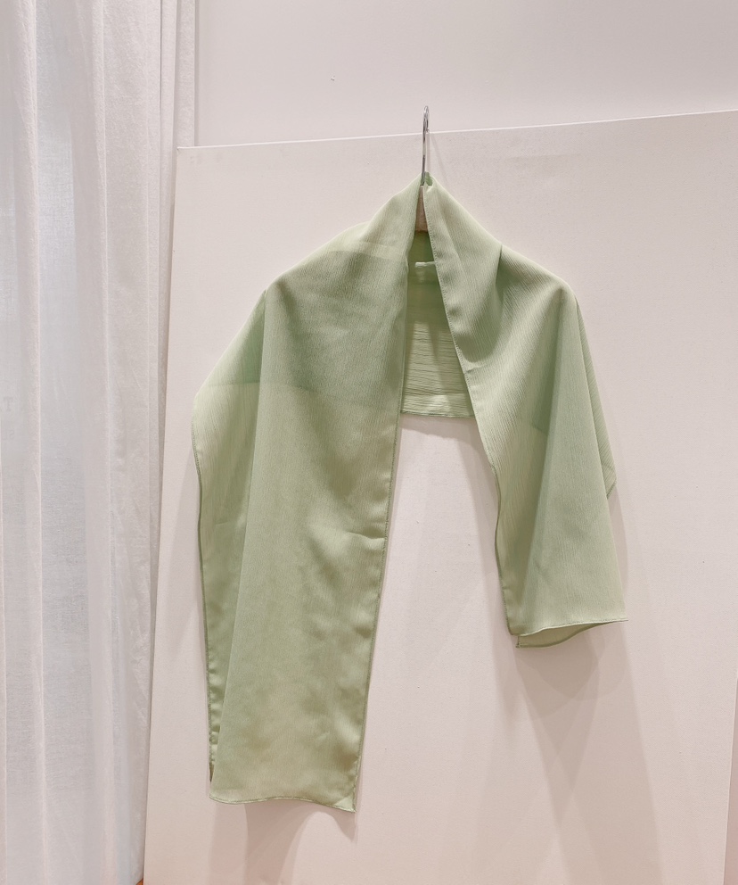 LETAILOR韓國東大門直郵女士新品人氣推薦圍巾披肩雪紡圍巾LETAILOR圍巾/披肩圖色1