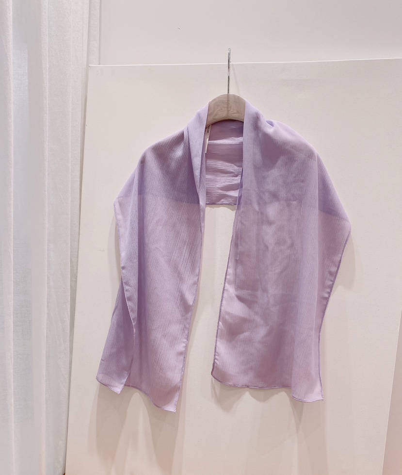 LETAILOR韓國東大門直郵女士新品人氣推薦圍巾披肩雪紡圍巾LETAILOR圍巾/披肩圖色2