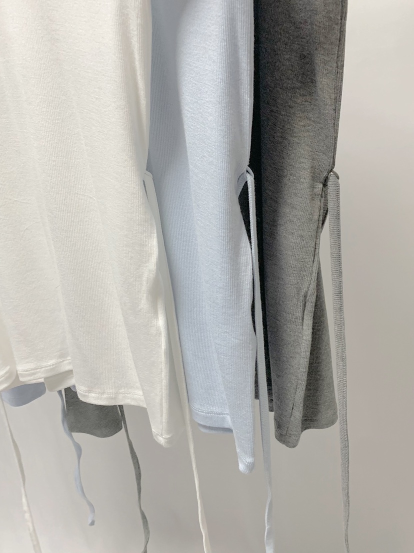 BEFORE SUNRISE韓國直郵女裝新品休閑熱賣26春夏長袖T恤BEFORE SUNRISE長袖T恤