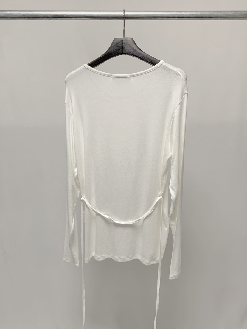 BEFORE SUNRISE韓國直郵女裝新品休閑熱賣26春夏長袖T恤BEFORE SUNRISE長袖T恤