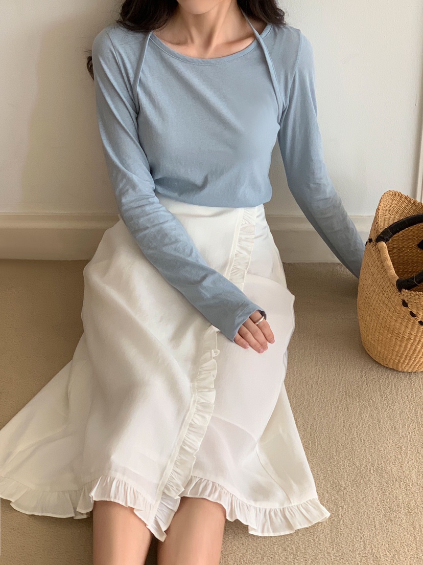 FORMSTUDIO/ATELIENNE韓國東大門代購女士新款推薦人氣長裙FORMSTUDIO/ATELIENNE長裙