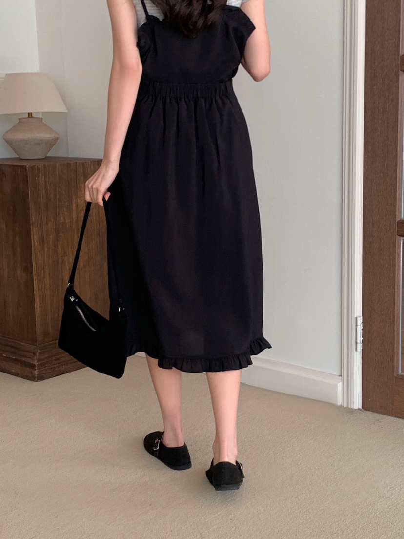 FORMSTUDIO/ATELIENNE韓國東大門代購女士新款推薦人氣長裙FORMSTUDIO/ATELIENNE長裙