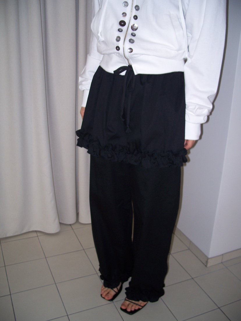 FLASH/I LOVE ME韓國東大門代購女裝新款職業時尚裙褲FLASH/I LOVE ME裙褲