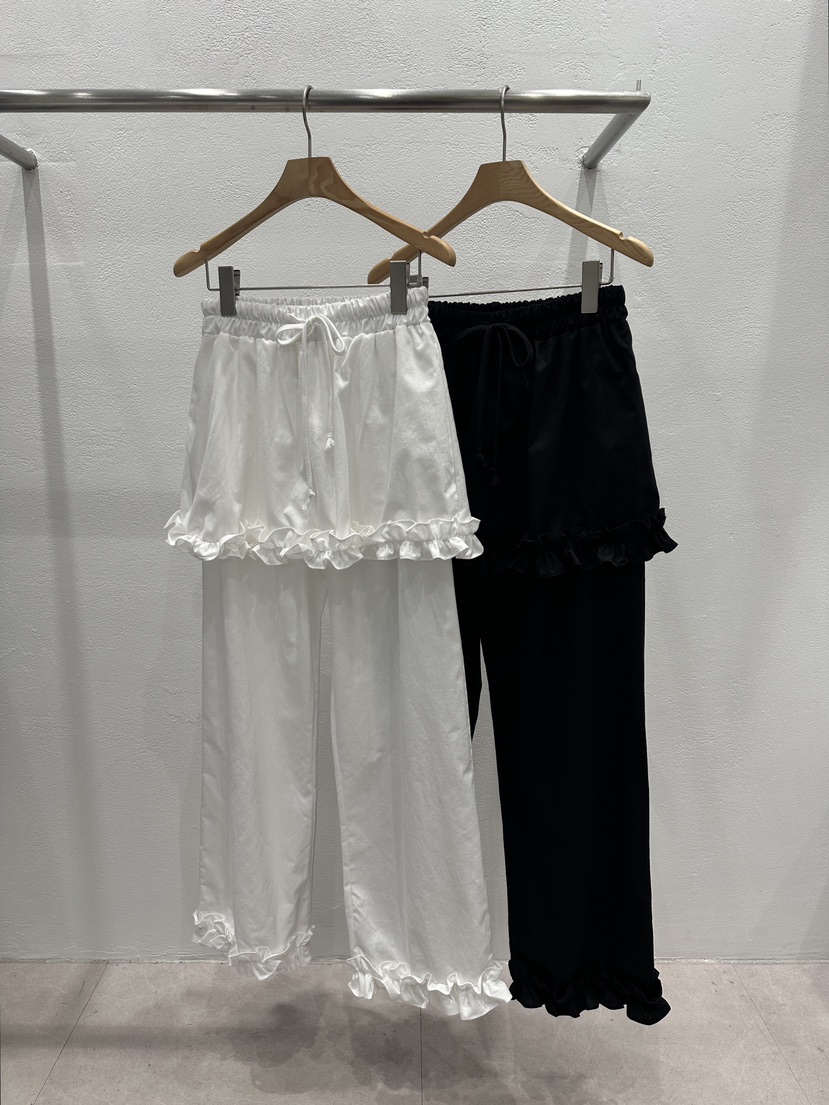 FLASH/I LOVE ME韓國東大門代購女裝新款職業時尚裙褲FLASH/I LOVE ME裙褲