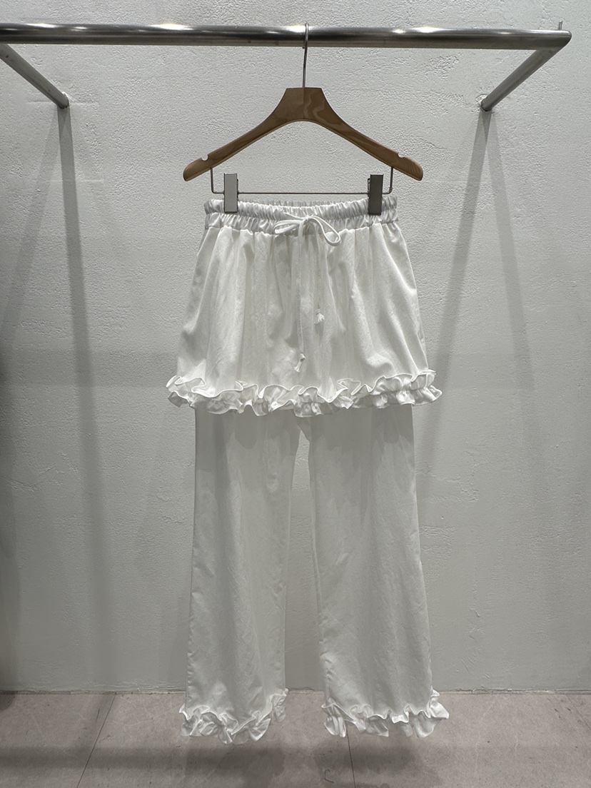 FLASH/I LOVE ME韓國東大門代購女裝新款職業時尚裙褲FLASH/I LOVE ME裙褲