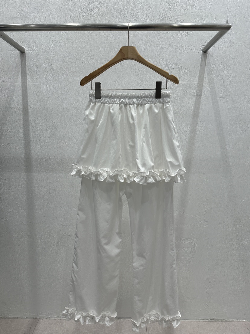 FLASH/I LOVE ME韓國東大門代購女裝新款職業時尚裙褲FLASH/I LOVE ME裙褲