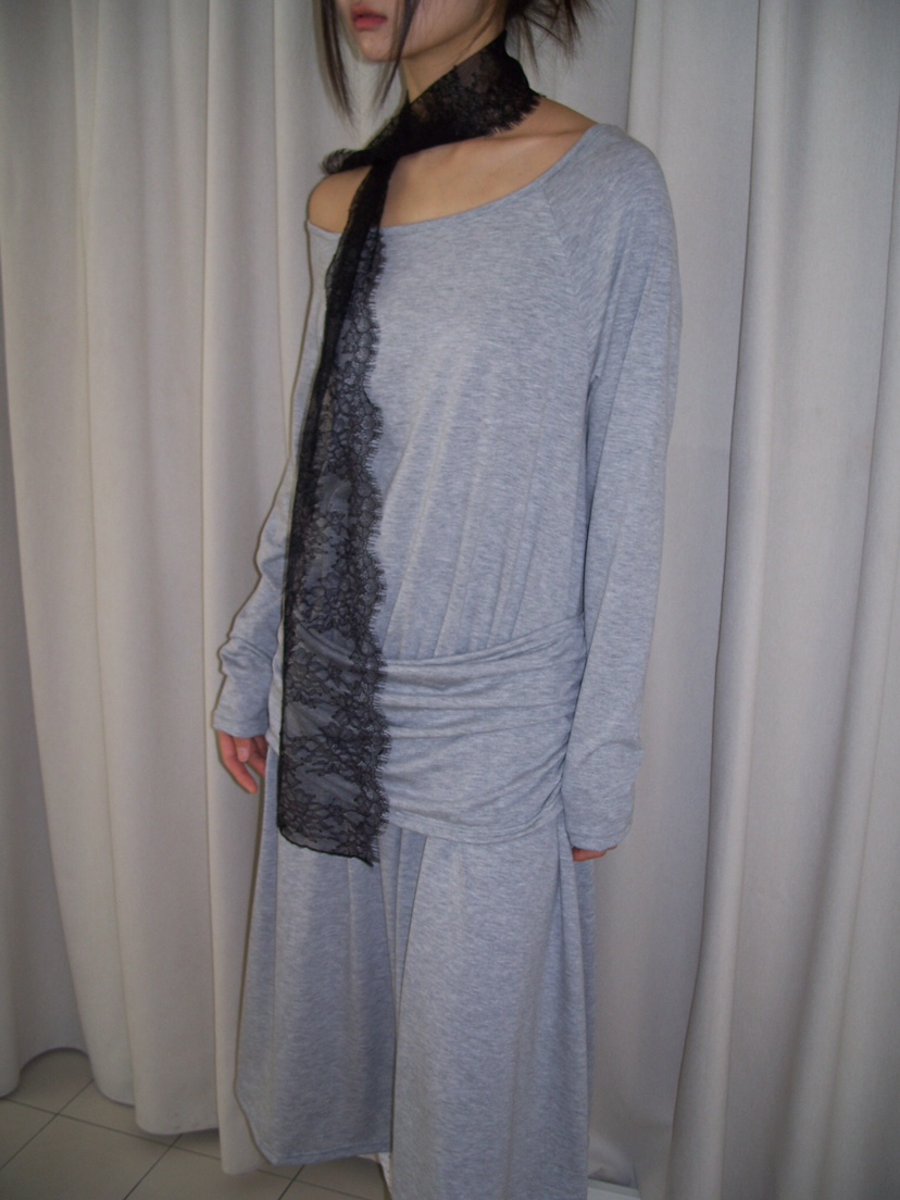 FLASH/I LOVE ME韓國直郵女裝新品推薦圍巾披肩蕾絲圍巾FLASH/I LOVE ME圍巾/披肩